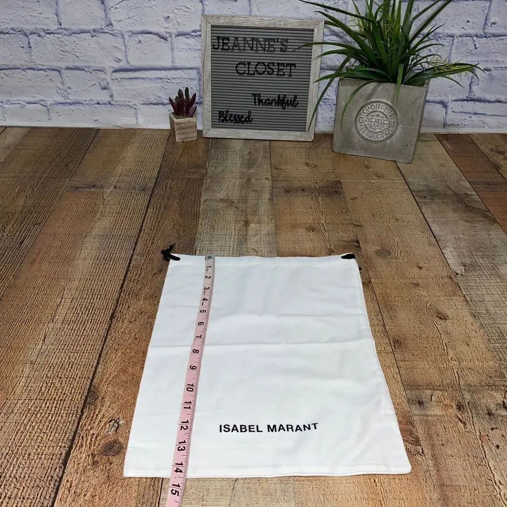 Isabel Marant Dust Bag - Picture 2 of 6